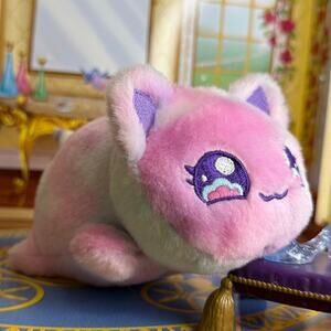 Aphmau MeeMeow | Cotton Candy Cat Plush